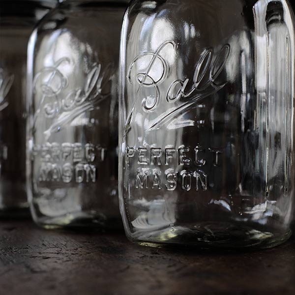 Ball Perfect Mason Jar 32oz 1940~1950年代
