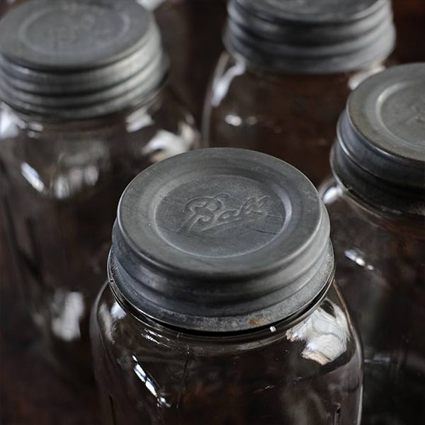 Ball Perfect Mason Jar 32oz 1940~1950年代