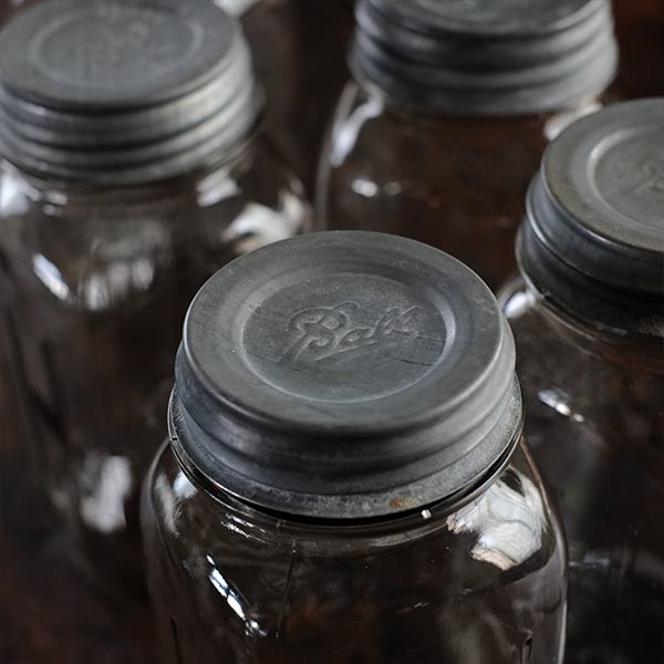 Ball Perfect Mason Jar 32oz 1940～1950年代