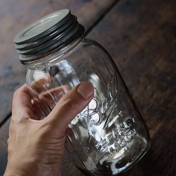 Ball Perfect Mason Jar 32oz 1940～1950年代