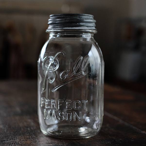 Ball Perfect Mason Jar 32oz 1930~1940年代