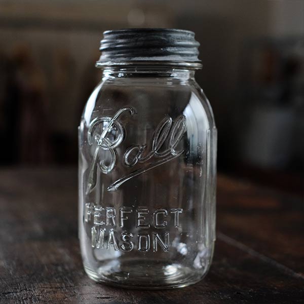 Ball Perfect Mason Jar 32oz 1930～1940年代