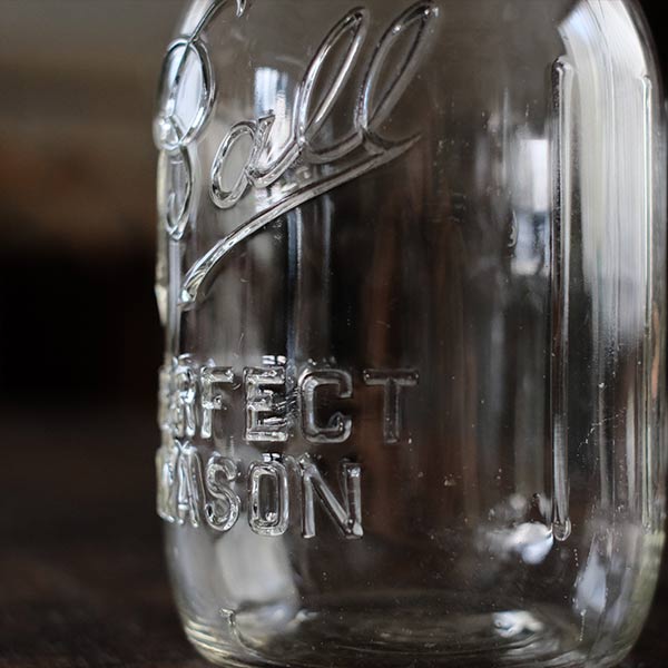 Ball Perfect Mason Jar 32oz 1930~1940年代