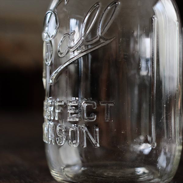 Ball Perfect Mason Jar 32oz 1930～1940年代