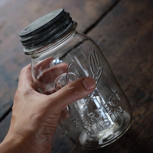 Ball Perfect Mason Jar 32oz 1930～1940年代