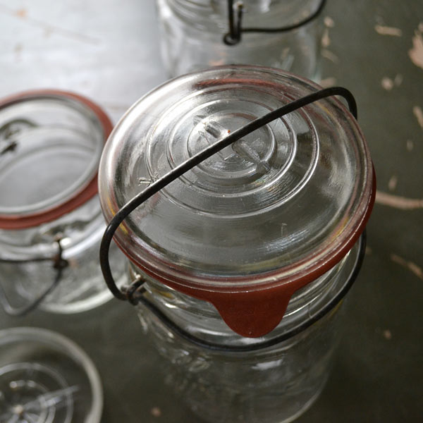 Ball Jar Rubbers (Rubber Gasket / Wide Mouth)