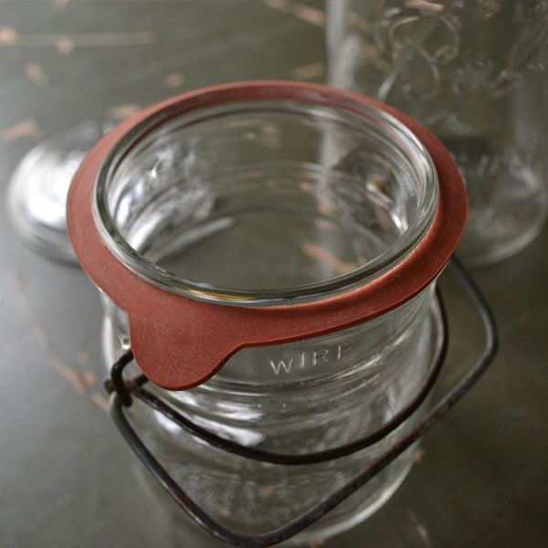 Ball Jar Rubbers (Rubber Gasket / Wide Mouth)