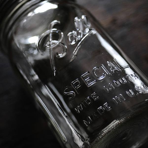 Ball Special Jar 32oz 1947~1956年
