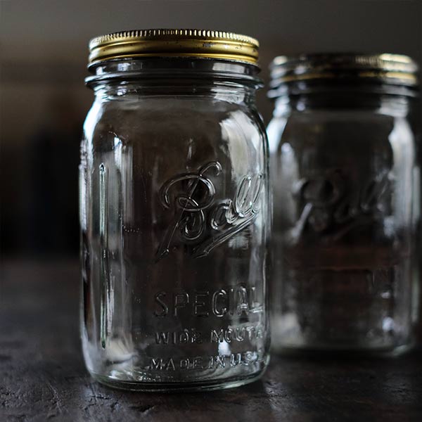 Ball Special Jar 32oz 1947-1956