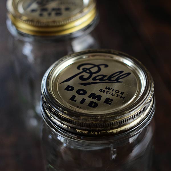 Ball Special Jar 32oz 1947-1956