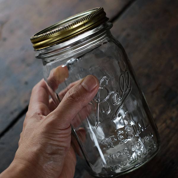Ball Special Jar 32oz 1947-1956