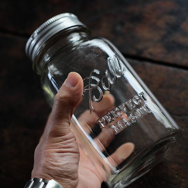 Ball Perfect Mason Jar 32oz 1923~1933年