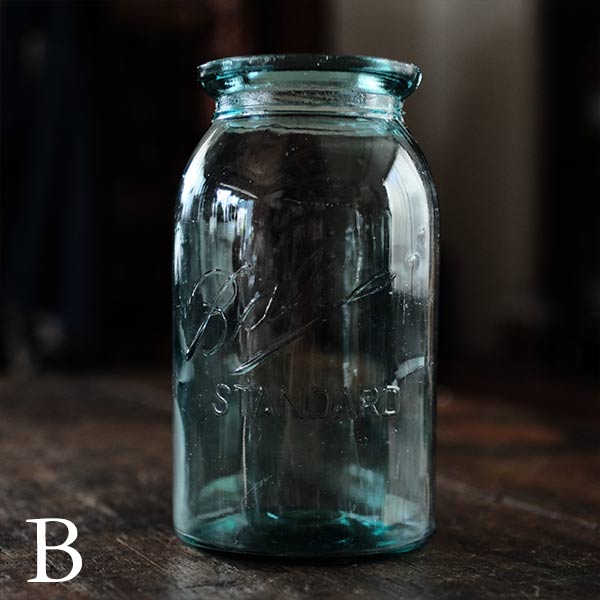Ball Standard Jar 32oz 1897~1910年
