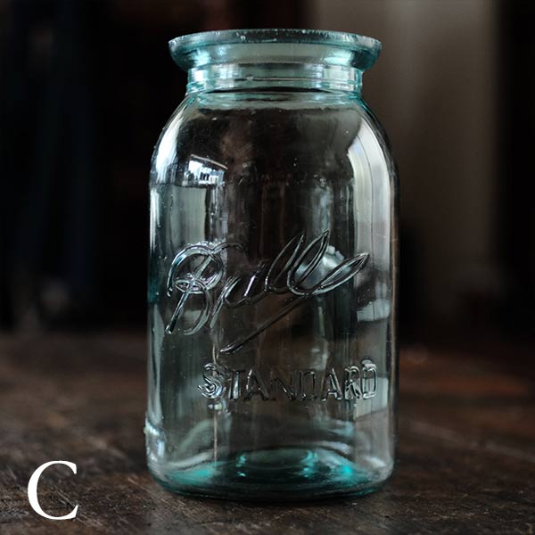 Ball Standard Jar 32oz 1897~1910年