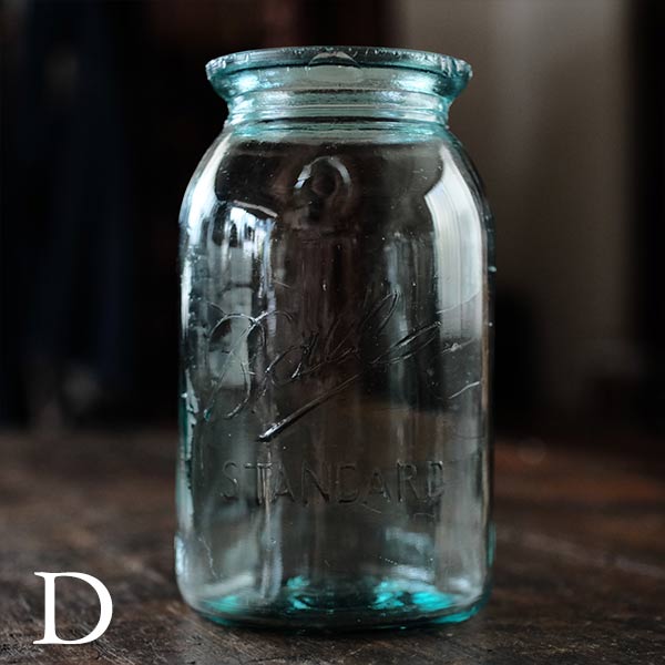 Ball Standard Jar 32oz 1897~1910年