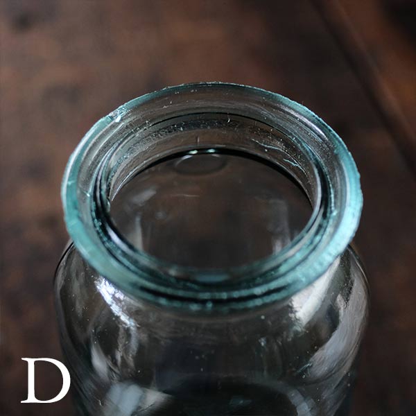Ball Standard Jar 32oz 1897~1910年