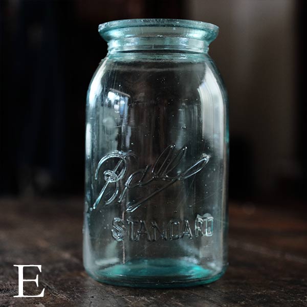 Ball Standard Jar 32oz 1897~1910年