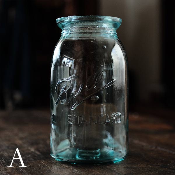 Ball Standard Jar 32oz 1897~1910年