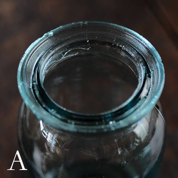 Ball Standard Jar 32oz 1897~1910年