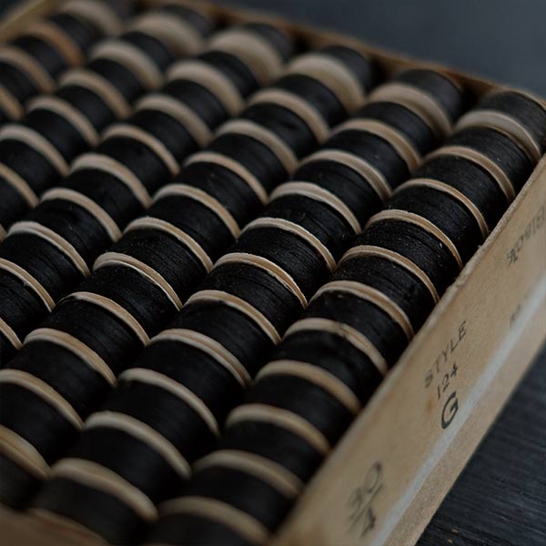 Bay State Bobbins デッドストックのボビン 144個