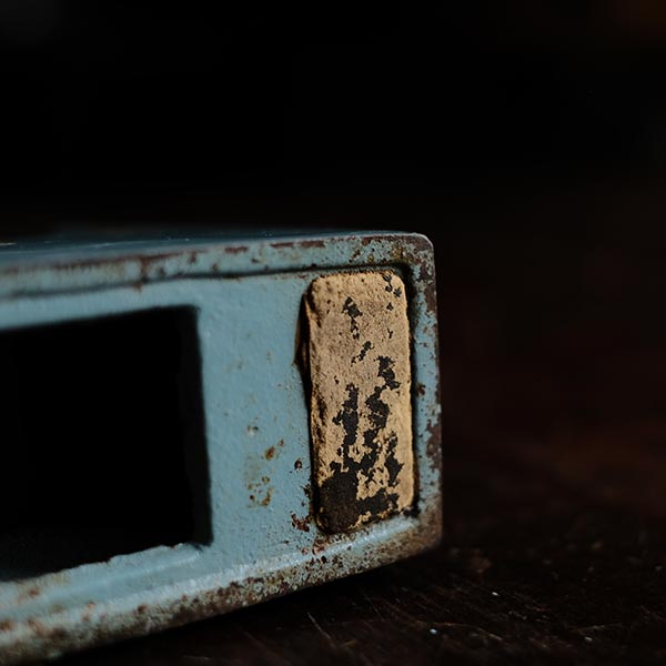 鉄製 テープカッター