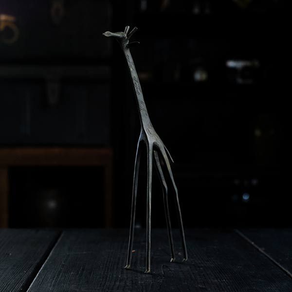 キリンのオブジェ – zakka store towi