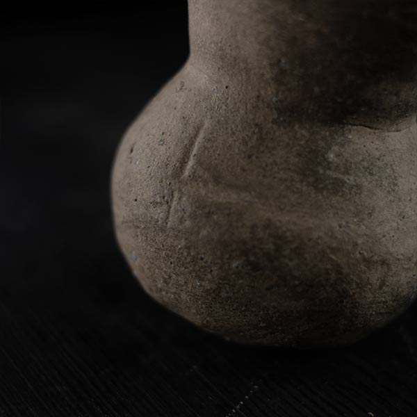 Chipped pottery