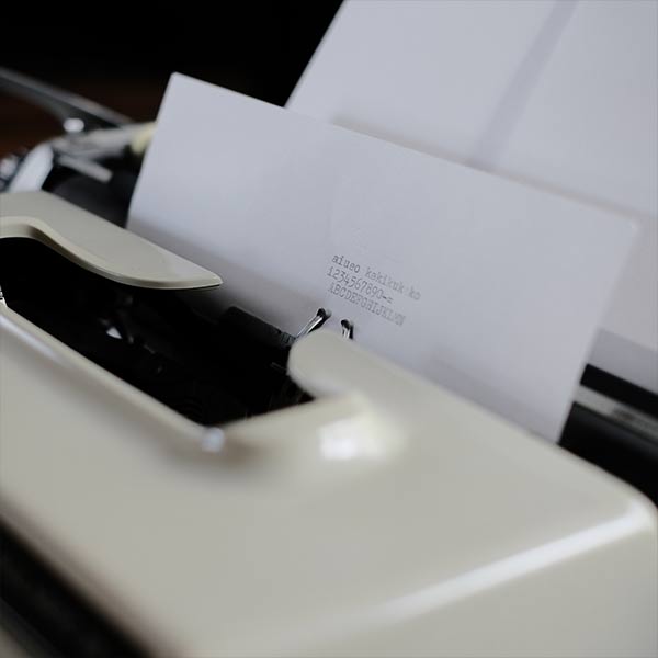 BROTHER Full Matic 33 Typewriter