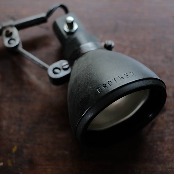 BROTHER Brother sewing machine alarm lamp