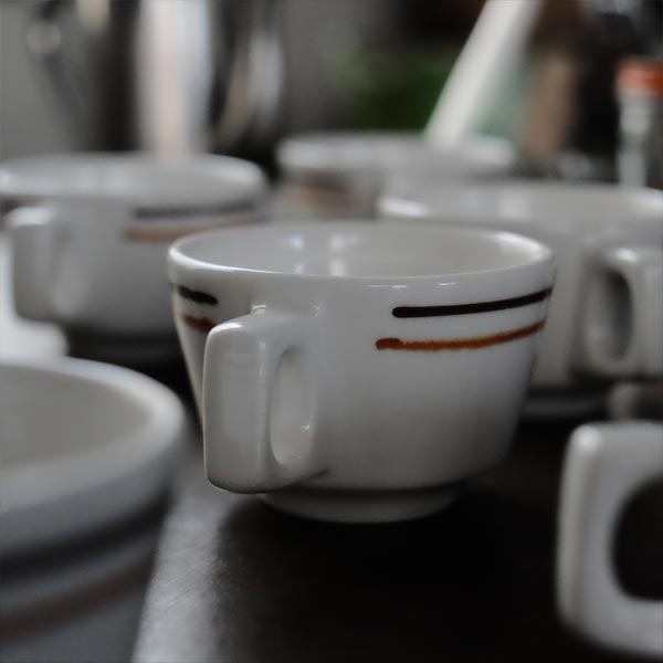 Buffalo Lined Mug