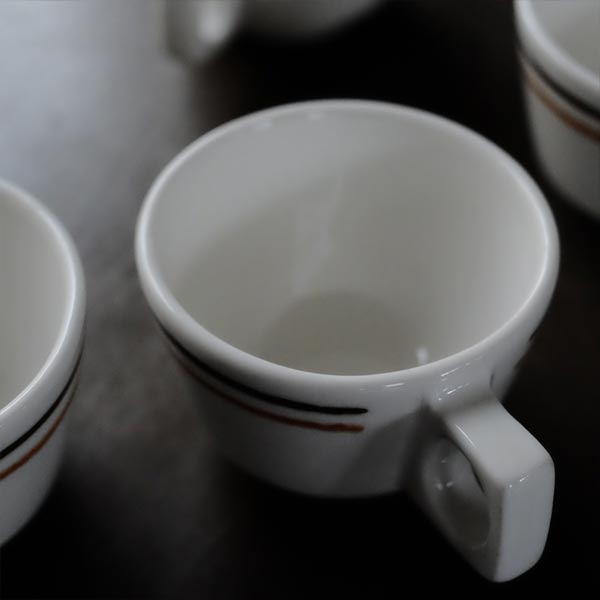 Buffalo Lined Mug