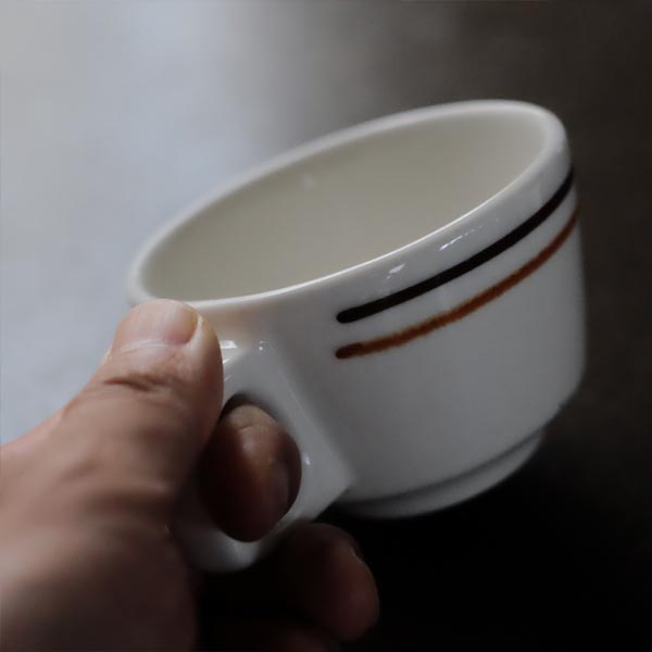 Buffalo Lined Mug