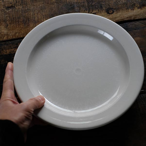 Buffalo(バッファロー)大皿 φ26cm