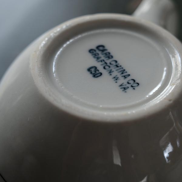 Carr Mug