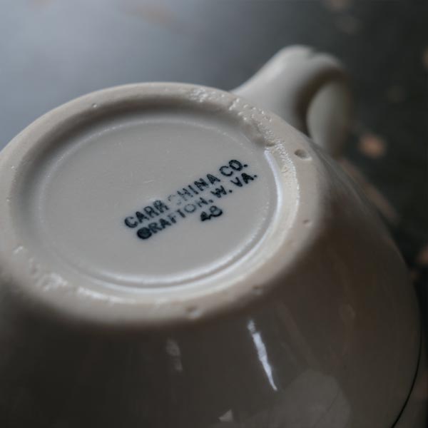 Carr Mug