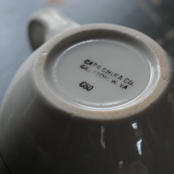 Carr Mug
