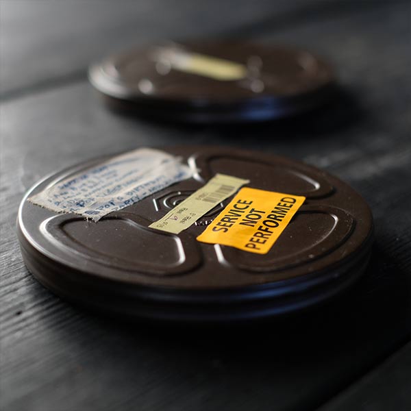 CB 8mm Film Canister