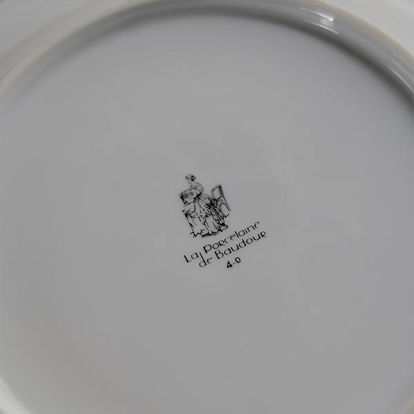 Cerabel plate φ21.5cm