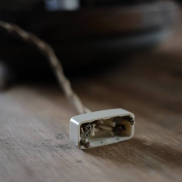 Chicken Feeder Pendant Light