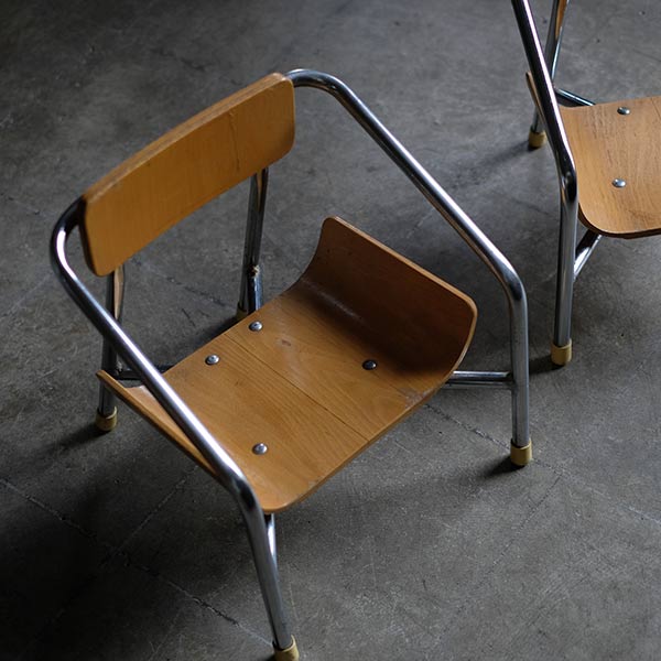 チャイルドチェア 2脚セット