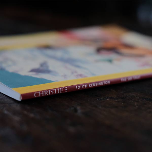 THE SKI SALE - Christie's 2006