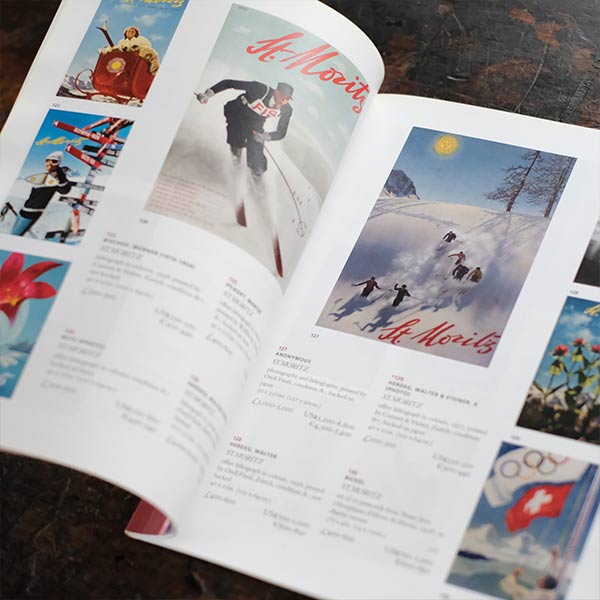 THE SKI SALE - Christie's 2006