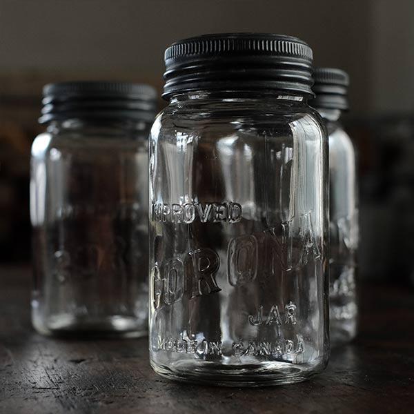 Corona Mason Jar 32oz