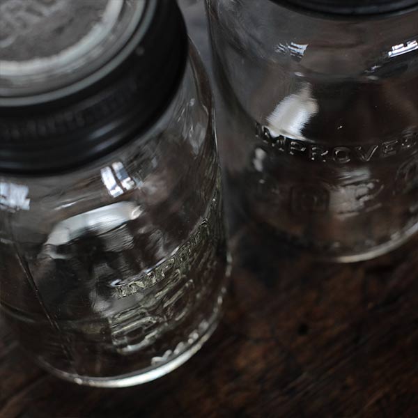 Corona Mason Jar 32oz