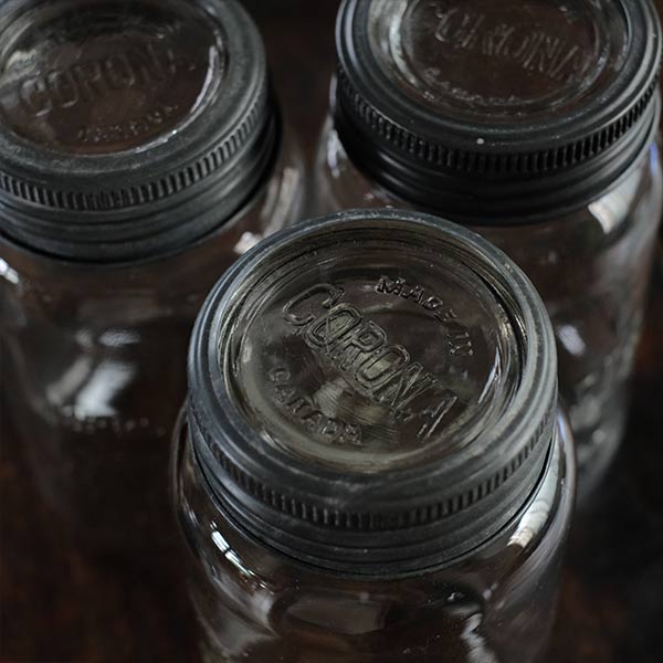 Corona Mason Jar 32oz