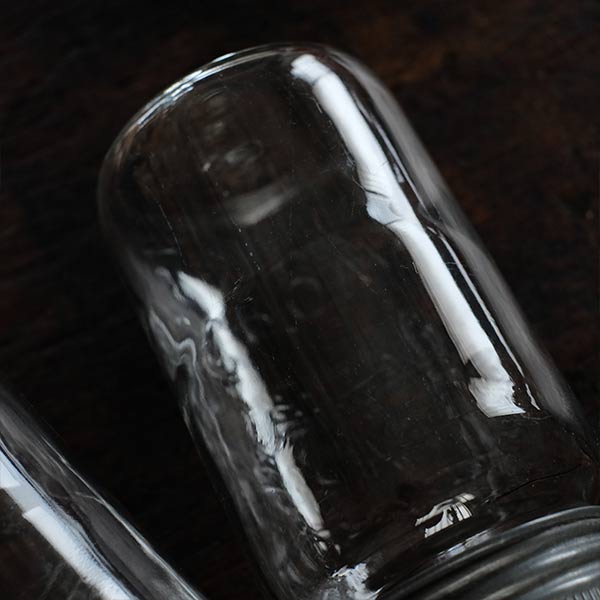 Crown Mason Jar 32oz 1951-1953