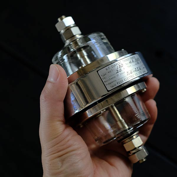 FUSO current transformer