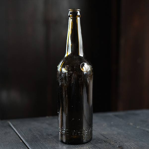 Dai Nippon Beer Bottle