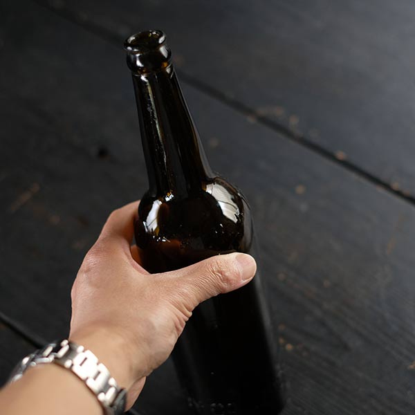 Dai Nippon Beer Bottle