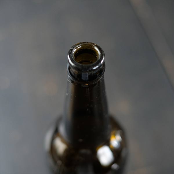 Dai Nippon Beer Bottle